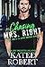 Chasing Mrs. Right (Come Undone, #2)
