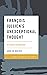 François Jullien's Unexceptional Thought by Arne De Boever