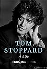 Book cover for Tom Stoppard: A Life