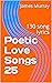 Poetic Love Songs 25: 130 s...