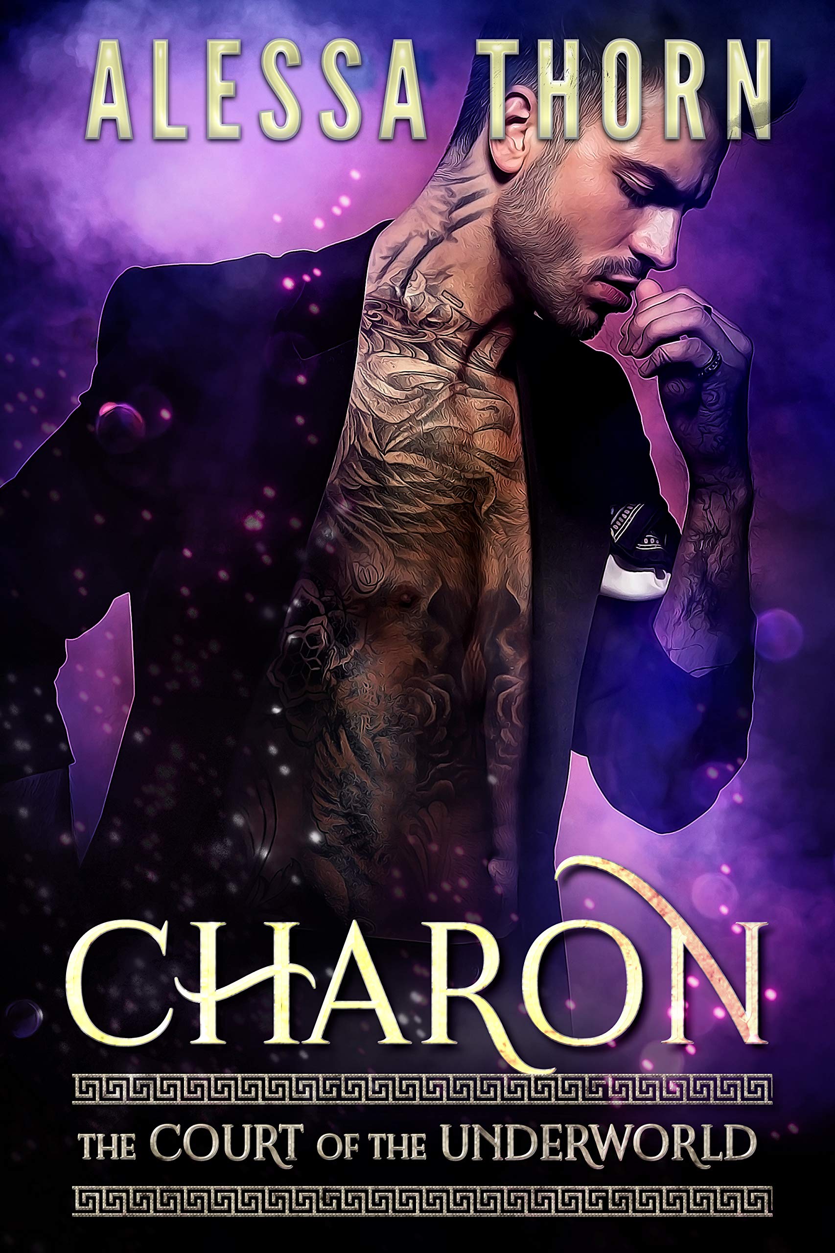Charon (The Court of the Underworld, #6; The Gods Universe, #6)