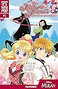 Disney Manga: Kilala Princess - Mulan, Chapter 1 (Disney Manga: Kilala Princess - Mulan ch)