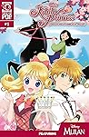 Disney Manga by Mallory Reaves