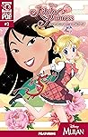 Disney Manga by Mallory Reaves