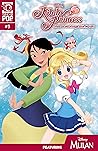 Disney Manga by Mallory Reaves