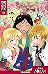 Disney Manga by Mallory Reaves