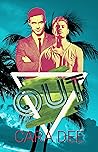 Book cover for Out (Out, #1; Camassia Cove, #6)