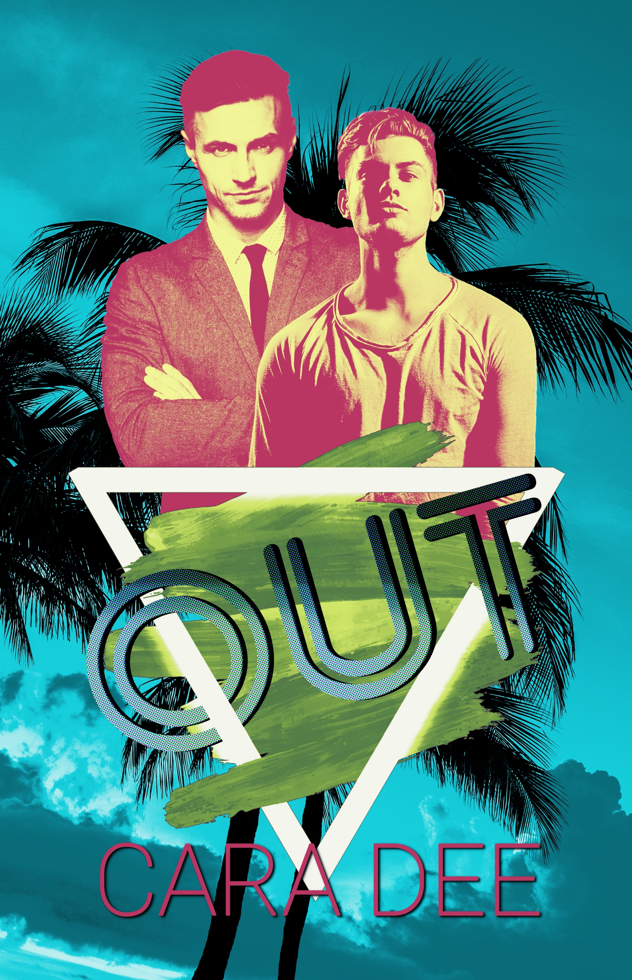 Out (Out, #1; Camassia Cove, #6)