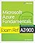 Exam Ref AZ-900 Microsoft Azure Fundamentals with Practice Test by Cheshire Jim