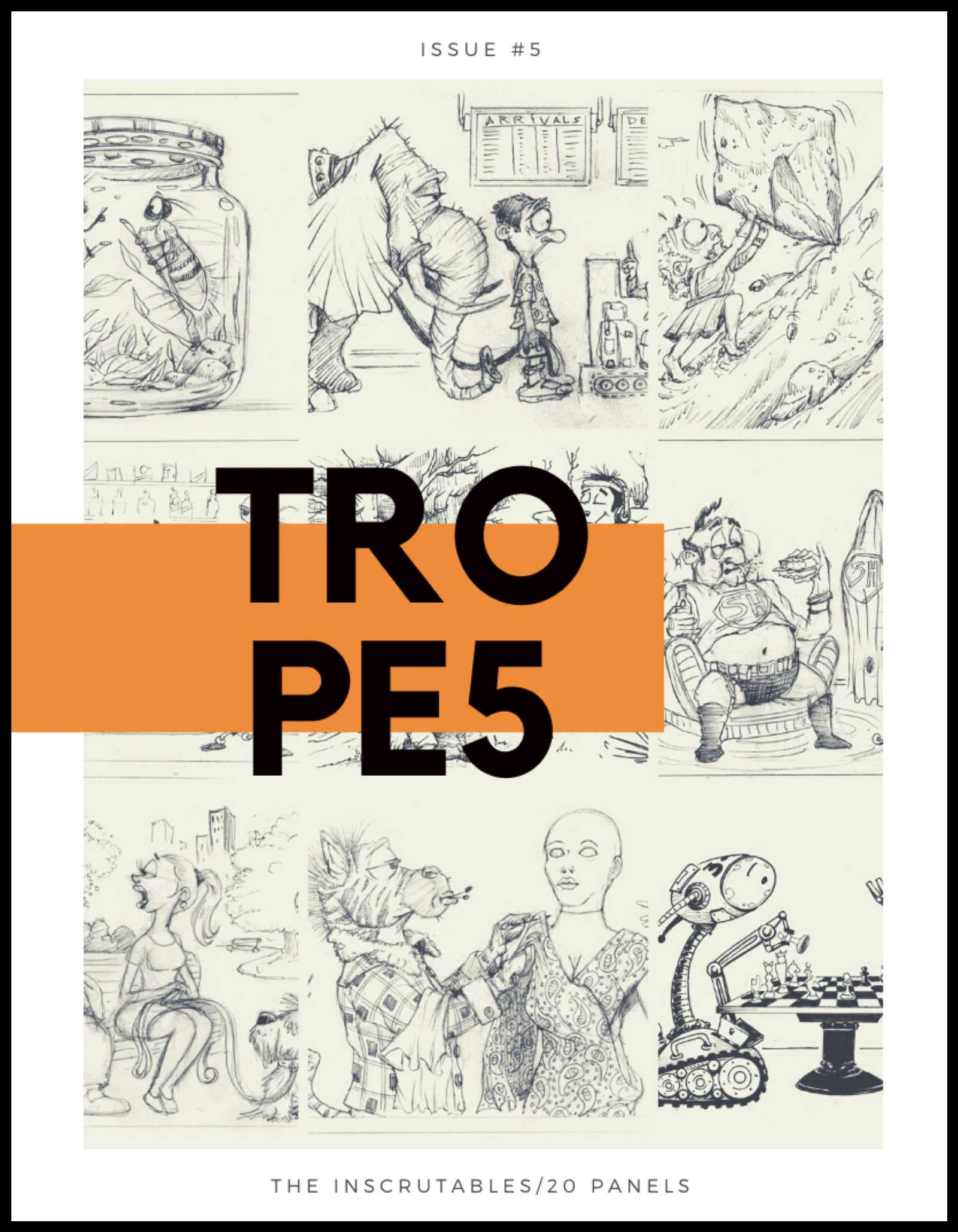 Trope 5: Recursions