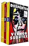 Virginie Despentes Vernon Subutex 1-3 Books Collection 3 Books Set