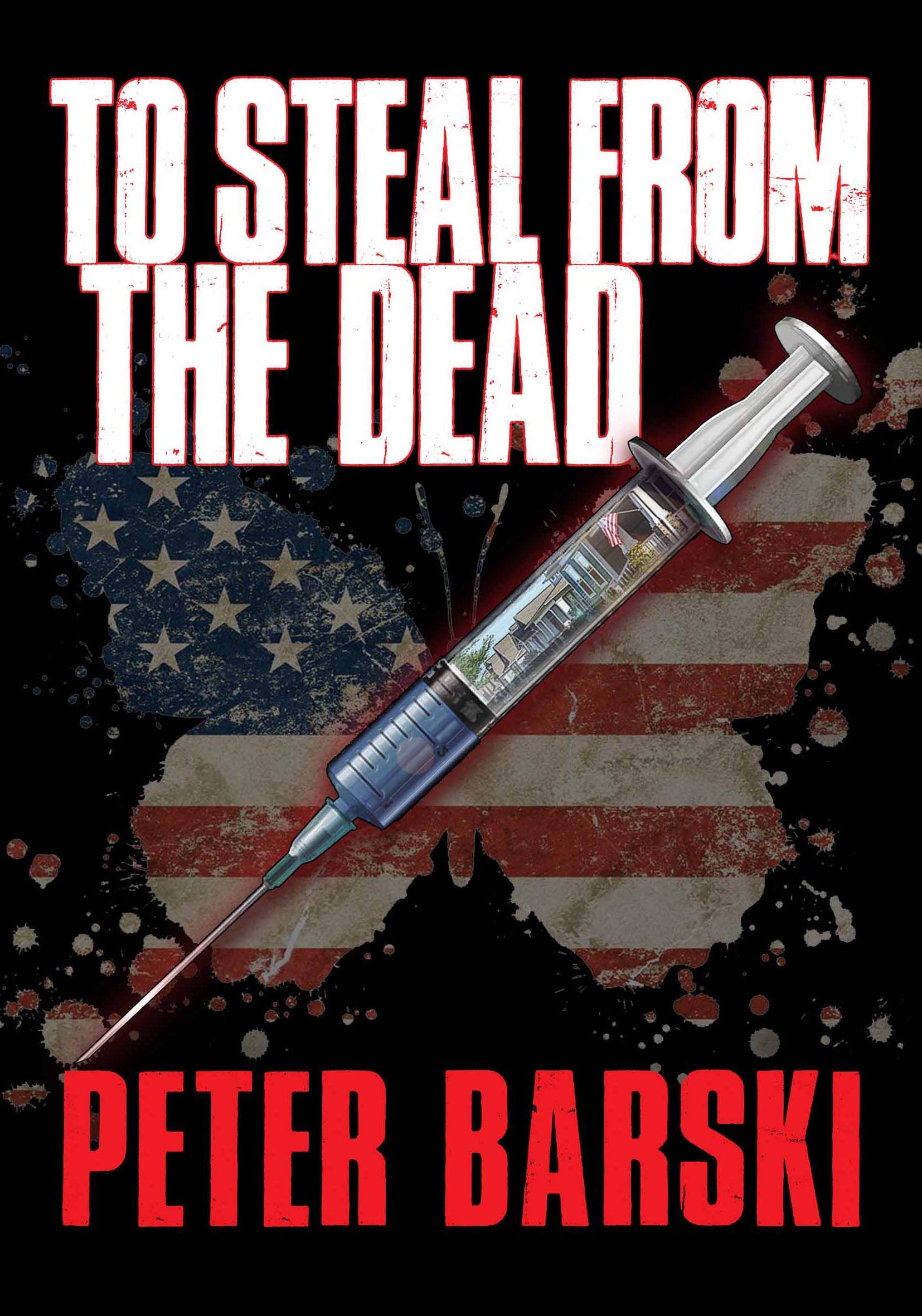 To Steal from the Dead (Kindle Edition)