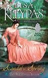 Scandal in Spring by Lisa Kleypas