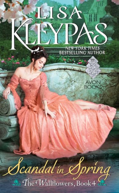 Scandal in Spring (Wallflowers, #4)