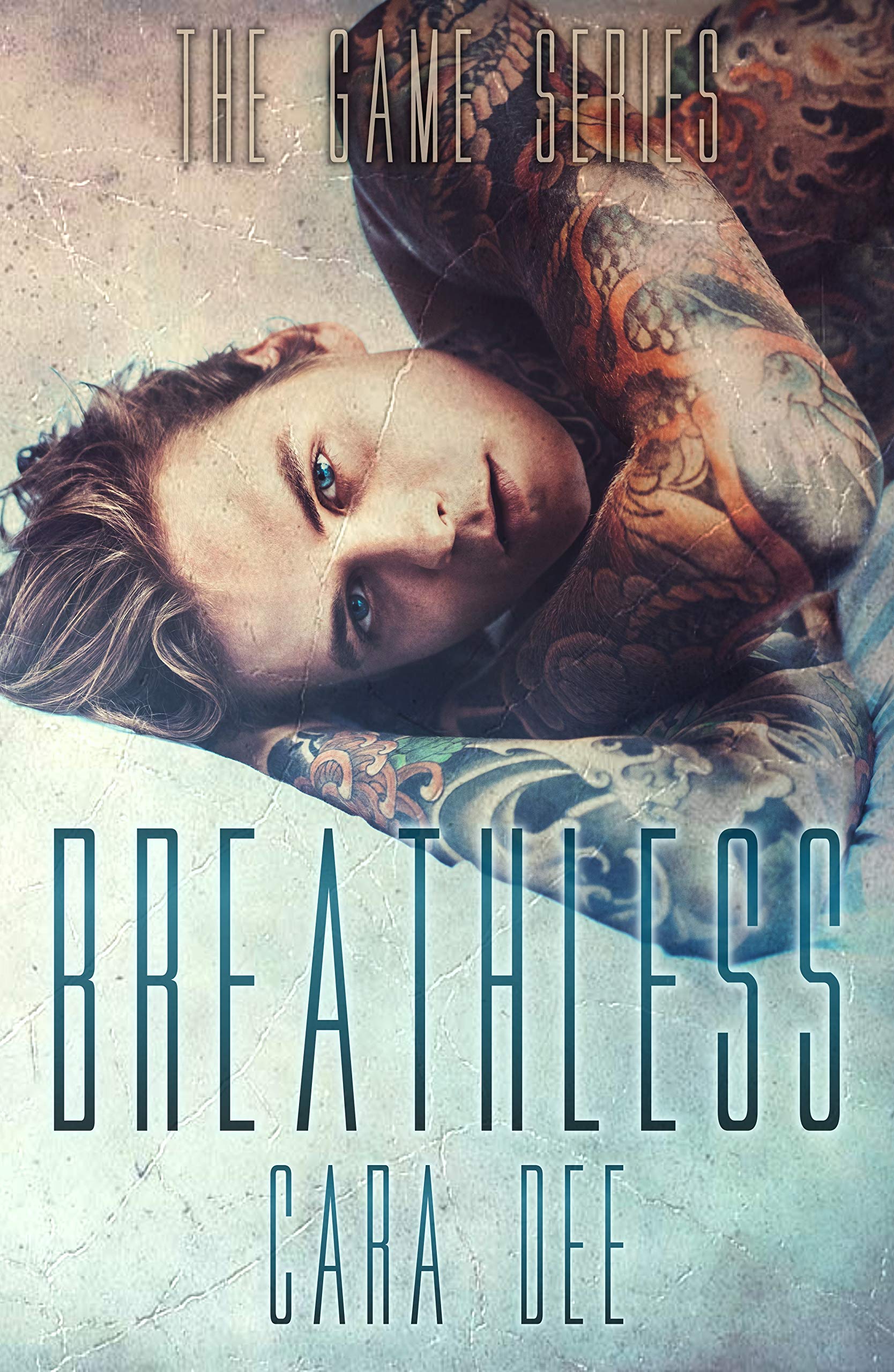 Breathless (The Game, #3)