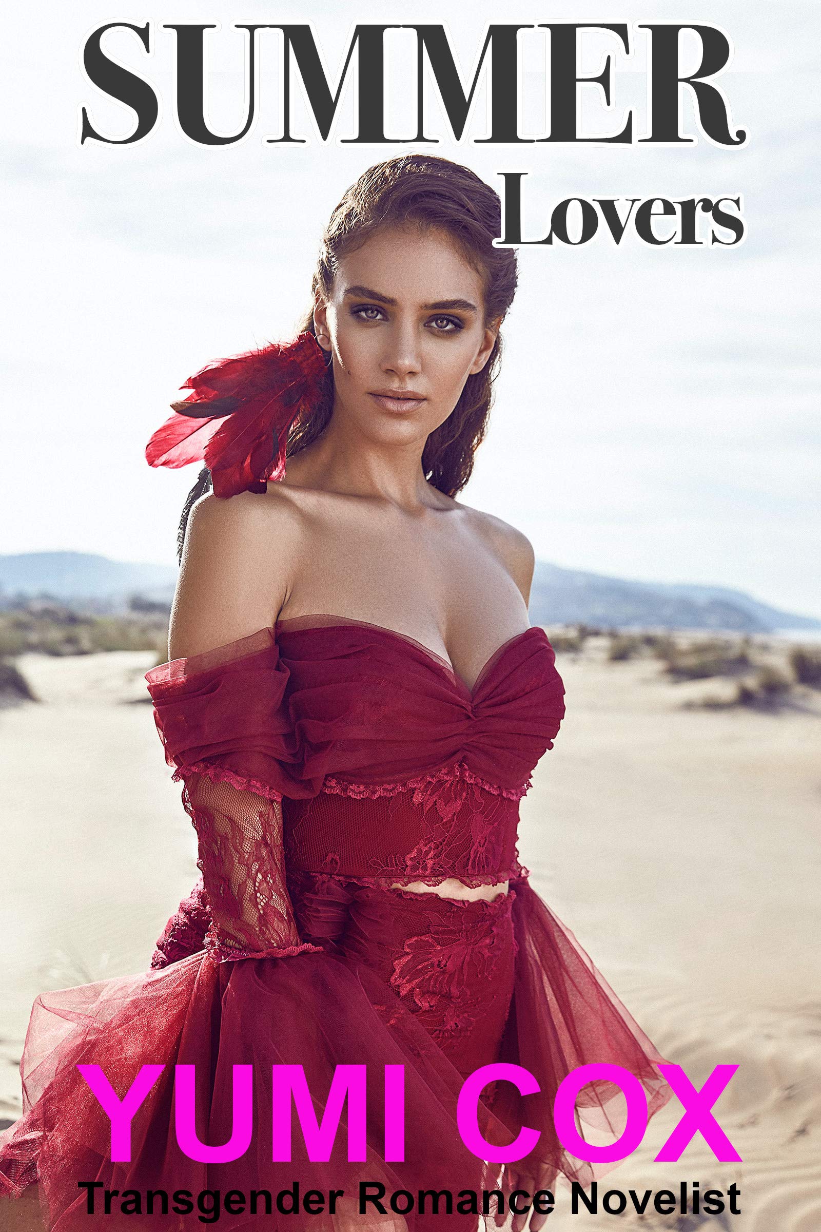 SUMMER LOVERS: A Transgender Romance Novel (Searching For Love Book 9)