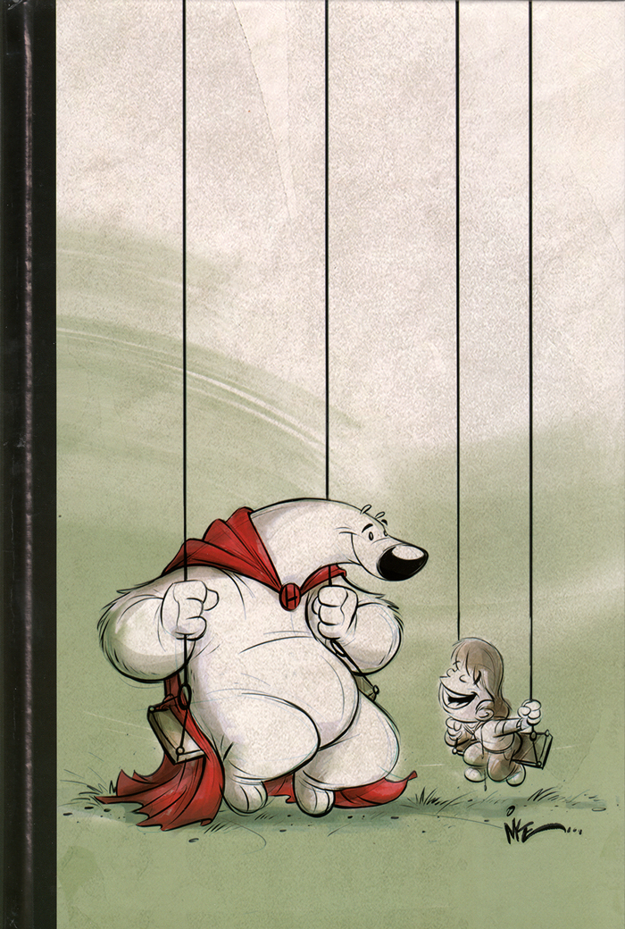 Herobear and the Kid: The Heritage Edition