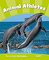 Level 4: Animal Athletes AmE KPF with Integrated Audio (Pearson English Kids Readers)