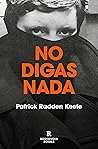Book cover for No digas nada