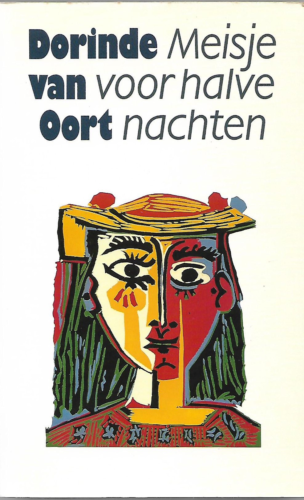 Meisje voor halve nachten