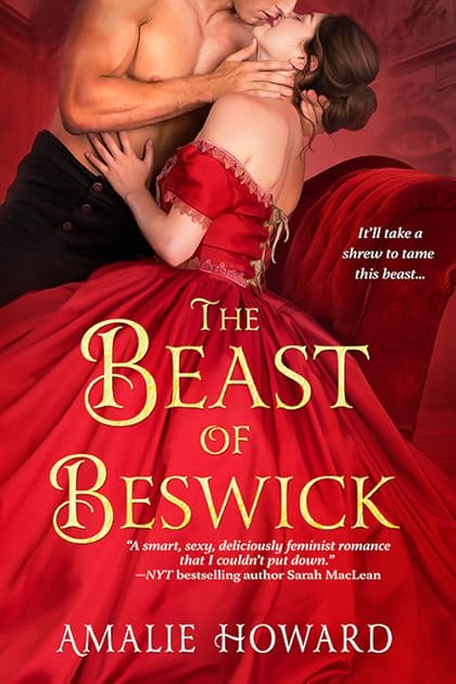 The Beast of Beswick (Everleigh Sisters, #1)