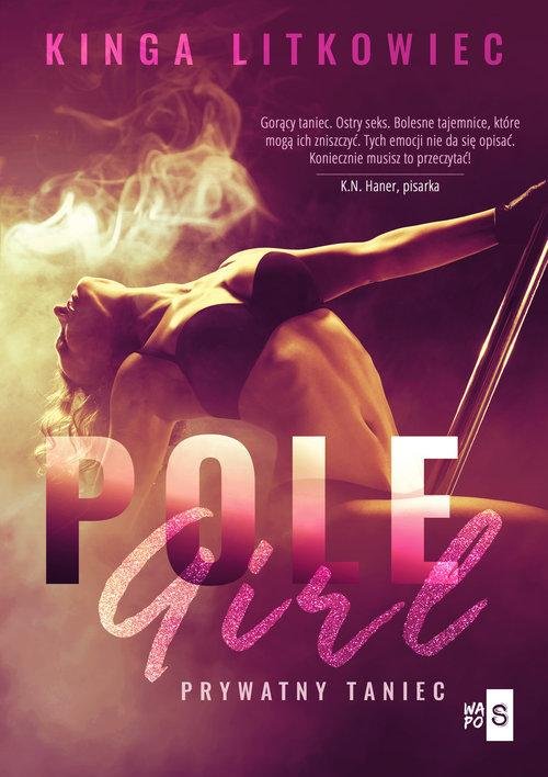 Pole girl. Prywatny taniec (Paperback)