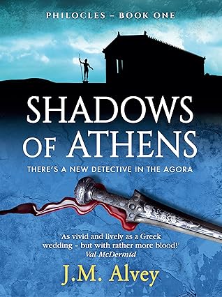 Shadows of Athens (Philocles #1)