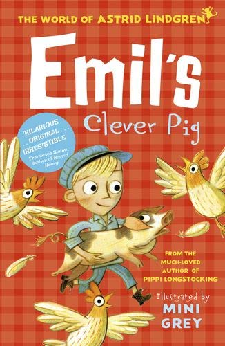 Emil's Clever Pig (Paperback)
