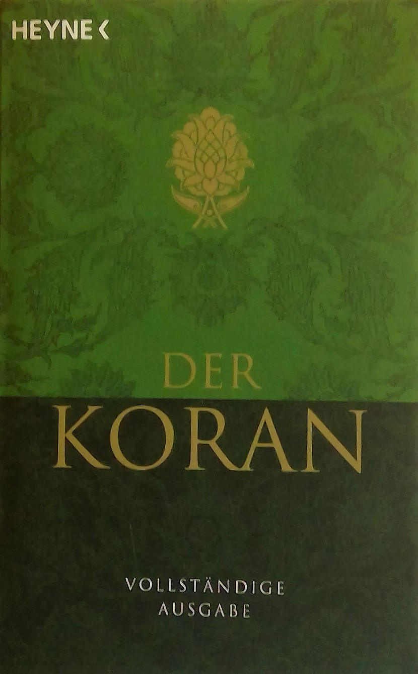 Der Koran Vollständige Ausgabe
