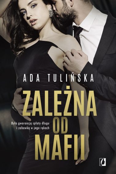 Zależna od mafii (Bracia Vedetti, #1)