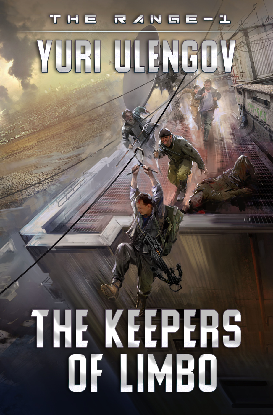 The Keepers of Limbo (The Range #1)