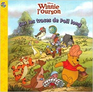 Sur les treces de Poil long (Paperback)