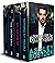 Irresistible Billionaires Boxed Set Books 1-4 by Ashley Bostock