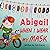 When I Wear My Mask (Abigai...