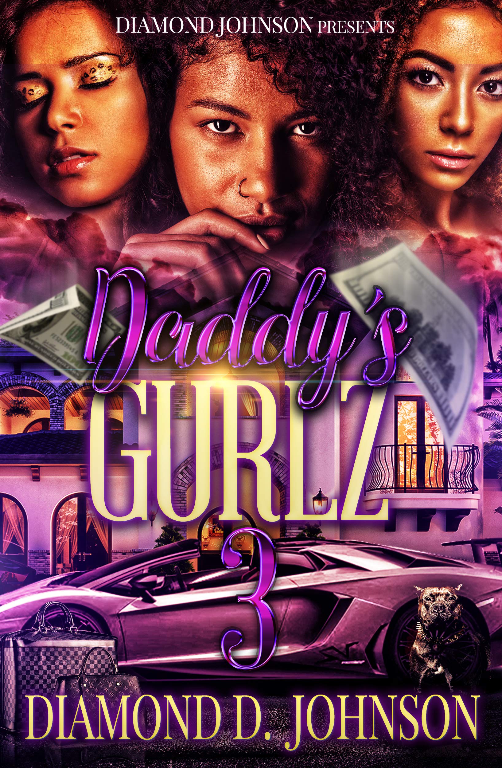 Daddy's Gurlz 3 (Kindle Edition)