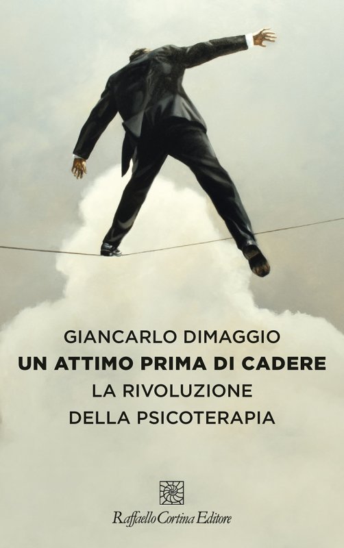Un attimo prima di cadere. La rivoluzione della psicoterapia (Paperback)