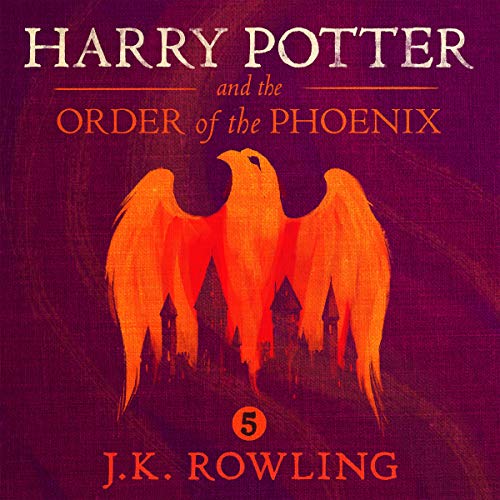Harry Potter and the Order of the Phoenix