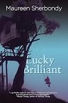 Lucky Brilliant Book cover for Lucky Brilliant