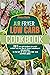 Air Fryer Low Carb Cookbook...