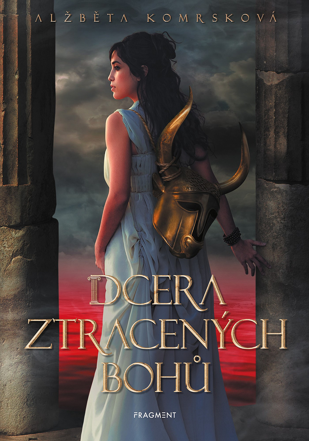 Dcera ztracených bohů (Hardcover)