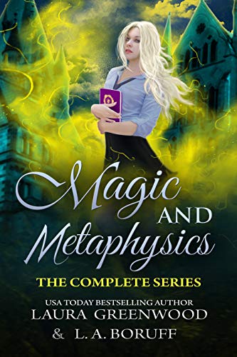 Magic and Metaphysics Academy: The Complete Series (Mountain Shifters Universe)