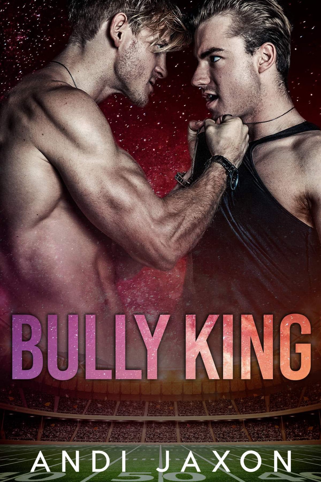 Bully King (Love is Love, #1)