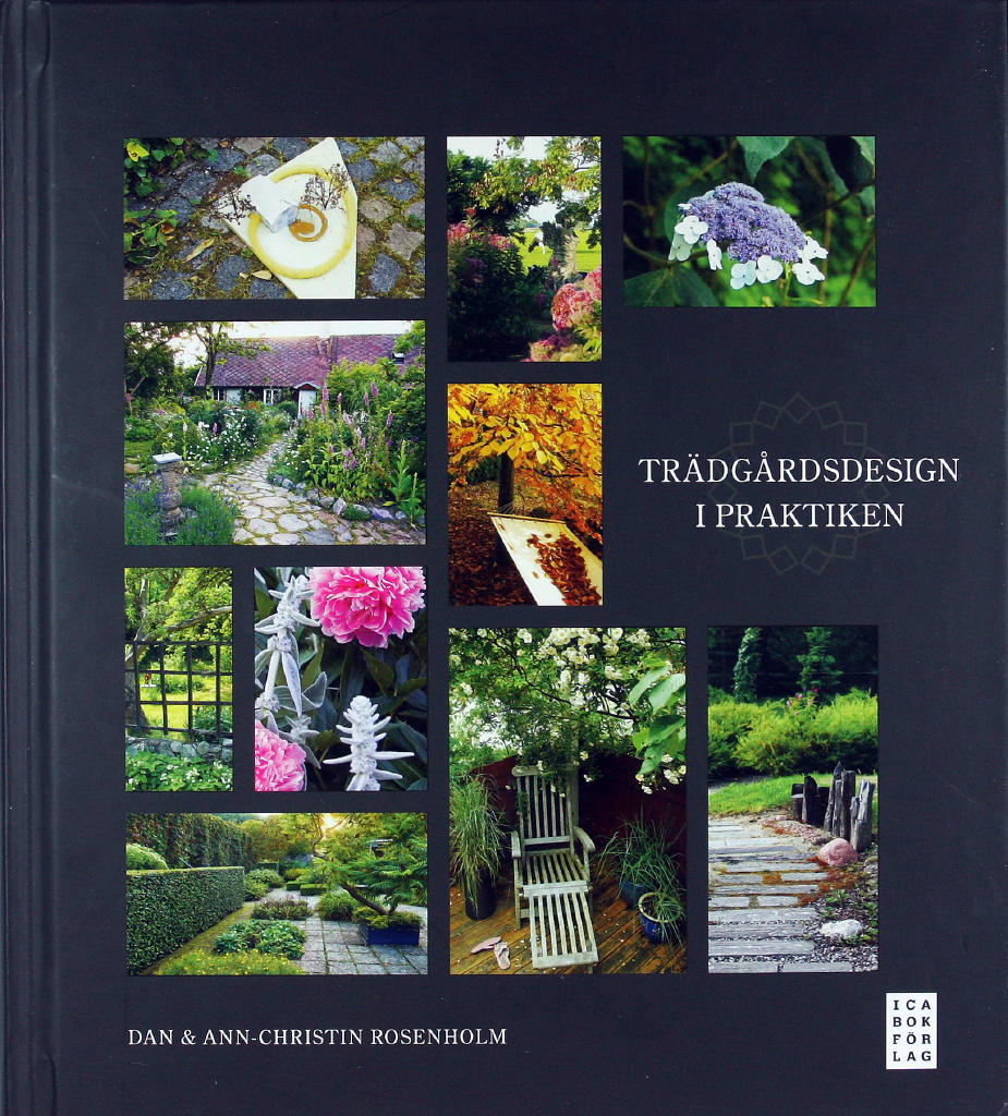 Trädgårdsdesign i praktiken