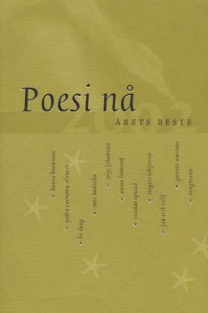 Poesi nå. Årets beste 2002