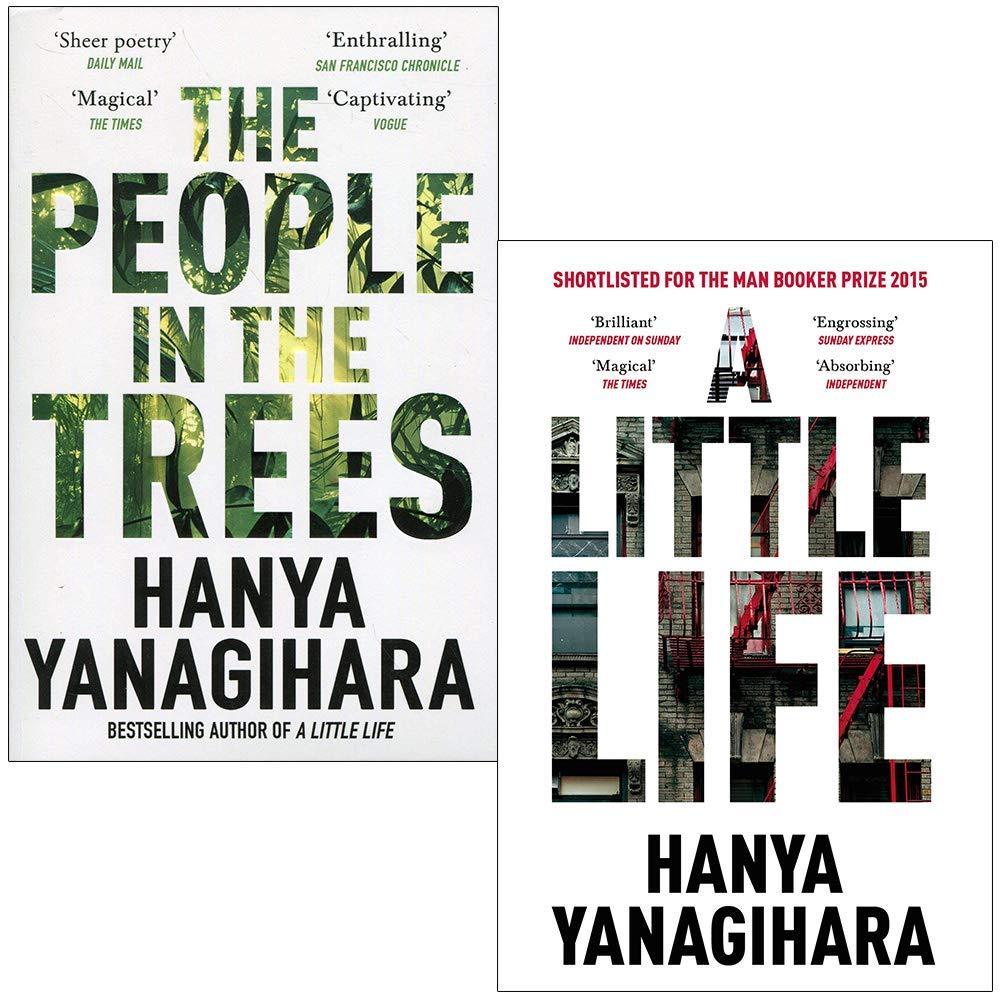 The People in the Trees / A Little Life (Paperback)