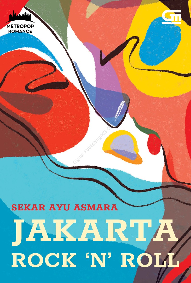 Jakarta Rock 'N' Roll (MetroPop)