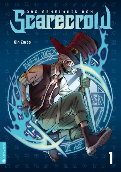 Das Geheimnis von Scarecrow 01