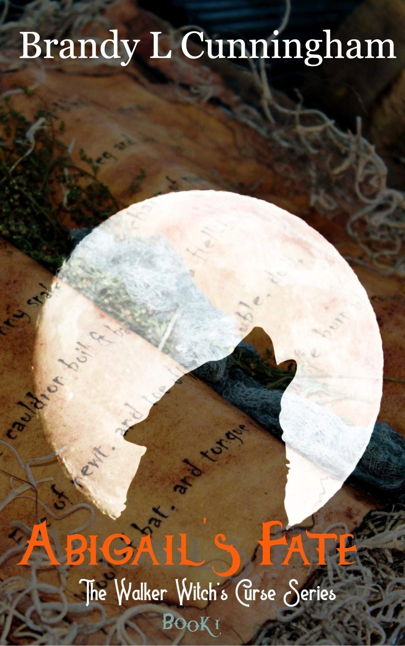 Abigail's Fate (The Walker Witch's Curse Book 1)