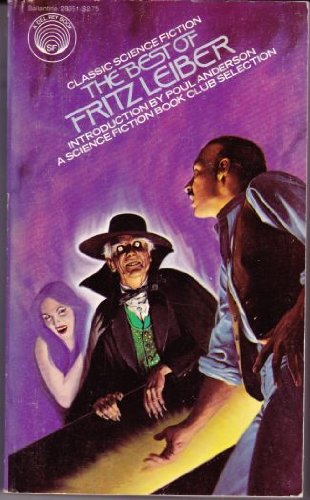 The Best of Fritz Leiber
