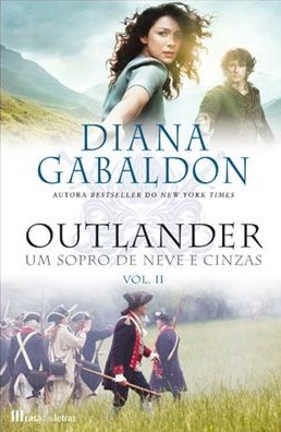 Um Sopro de Neve e Cinzas - Vol. II (Outlander #6, parte 2)